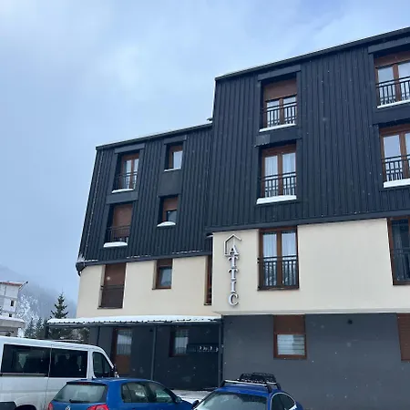 Sm - 2 Bedrooms Jahorina